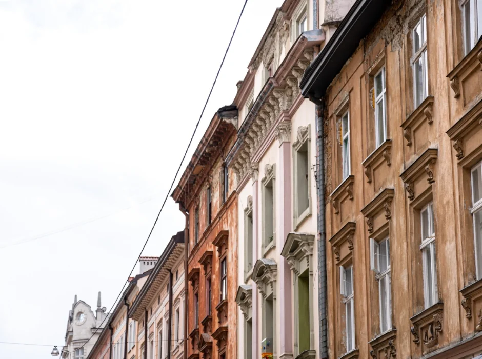 Außenansicht der Kneipe 41 in Darmstadt